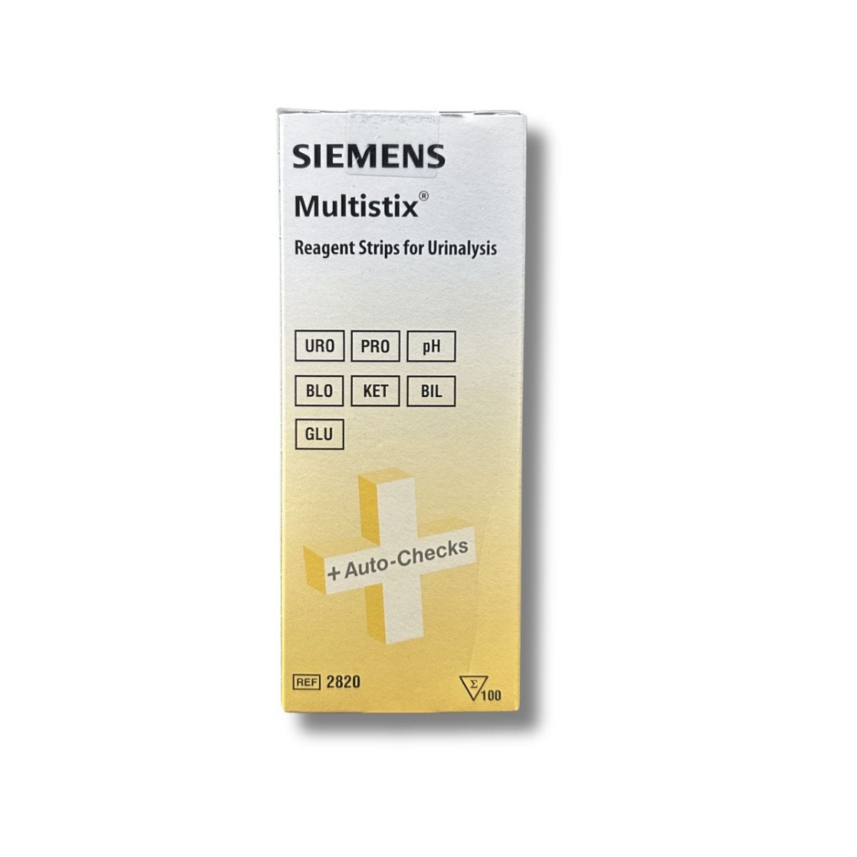 Multistix 100   2300/2820 210 X 45 X 20