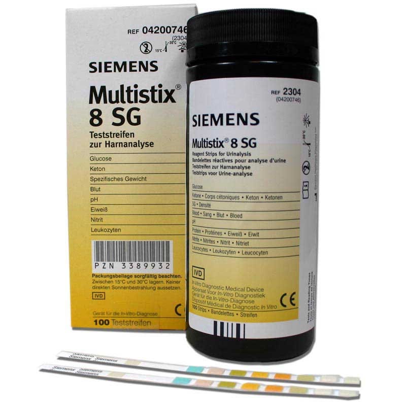 Multistix 8 Sg