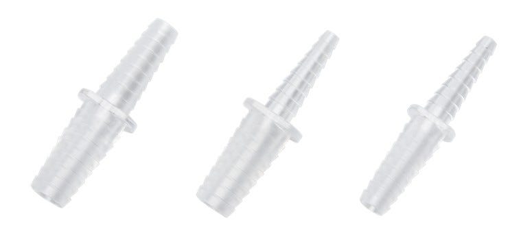 Unoquip Tube Adaptor Id 2 7.8 / Od 4 8.7/10 13.7 Mm Sml Lge