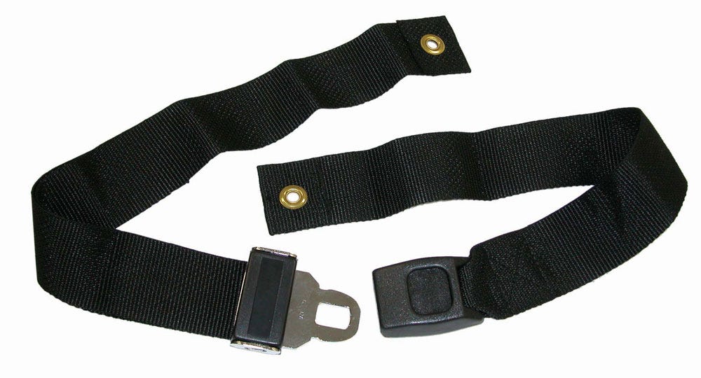 Strap Universal Medium 35cm Long 6cm Wide