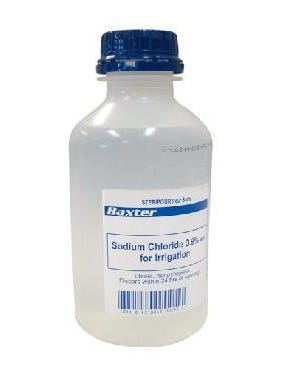 Sodium Chloride  .9% 100ml
