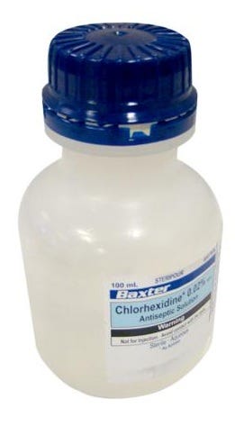 Chlorhexidine 0.02% Aqueous 100ml