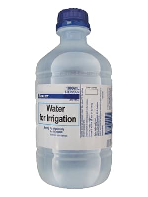 Water For Irrigation 1000ml