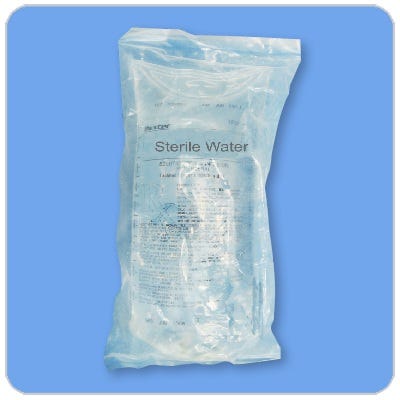 Water For Irrigation 2000ml