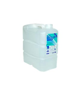 Water Distilled 10ltr
