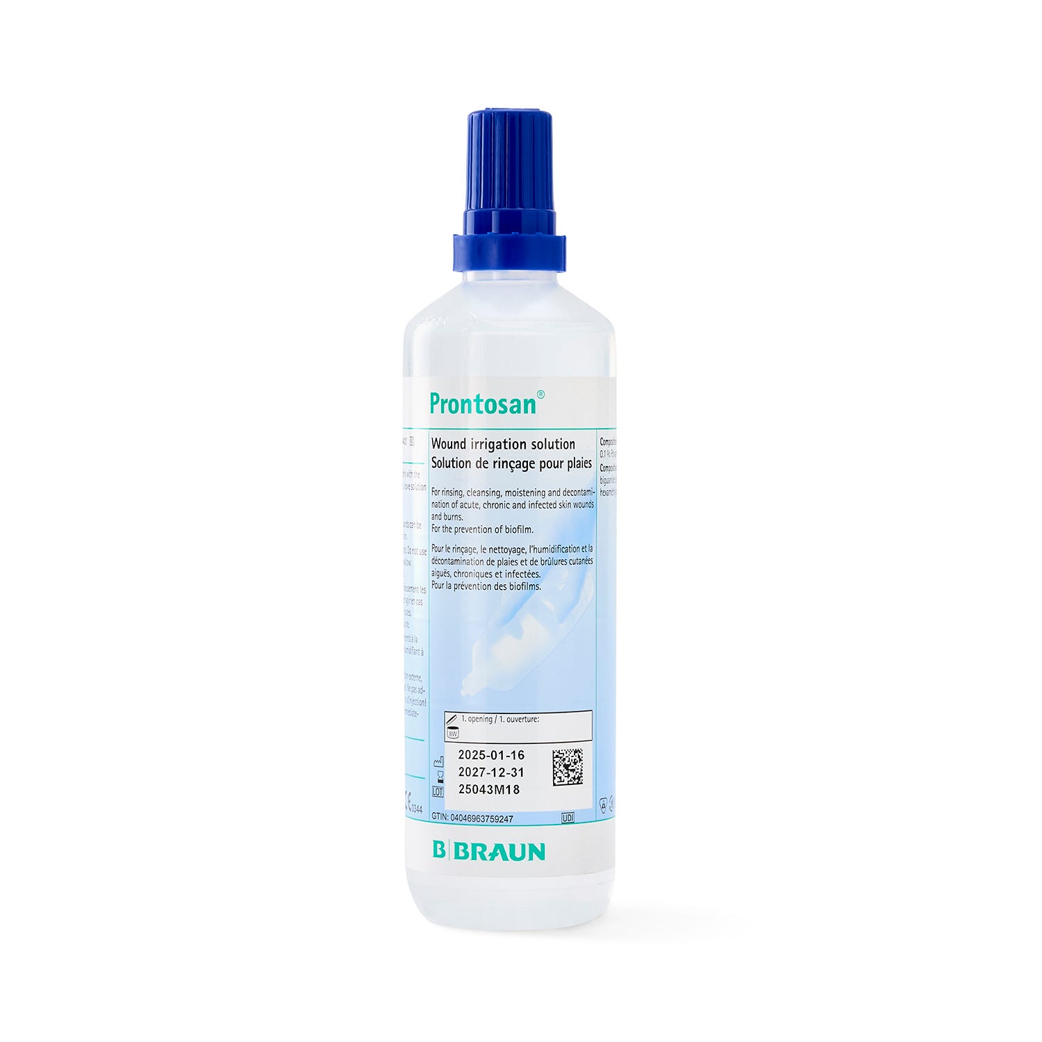 Prontosan Wound Irrigation 350ml