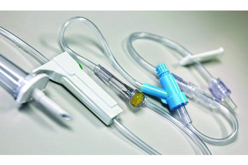 Administration I.V Set   32.823 Blood/Solution