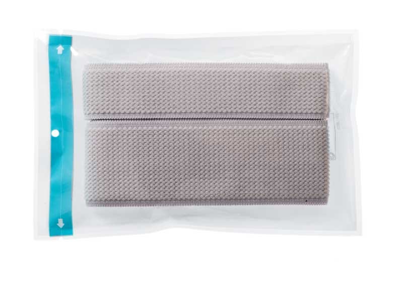 Strap Conveen Velcro With Buttons