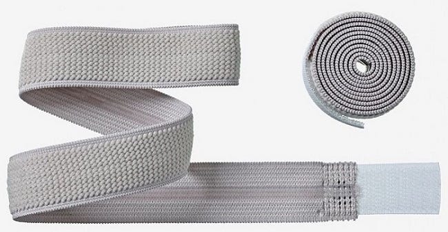 Conveen Leg Straps Siliconised