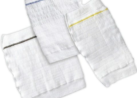 Hollister Leg Bag Holster Small