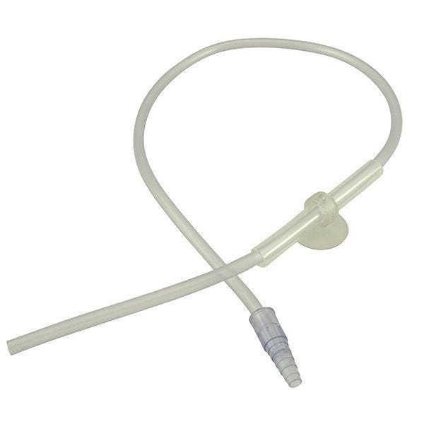 Manfred Sauer Extension Tube Stepped Adaptor & Sucker 70cm