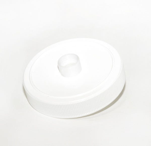 Urocare Drain Bottle Lid For 2000 Ml Bottle White