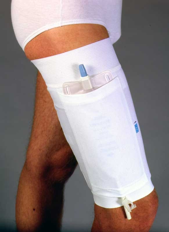Urocare Leg Bag Holder 61cm 49cm