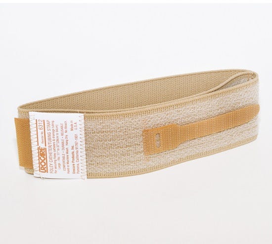 Urocare Catheter/Tubing Strap Large 56cm