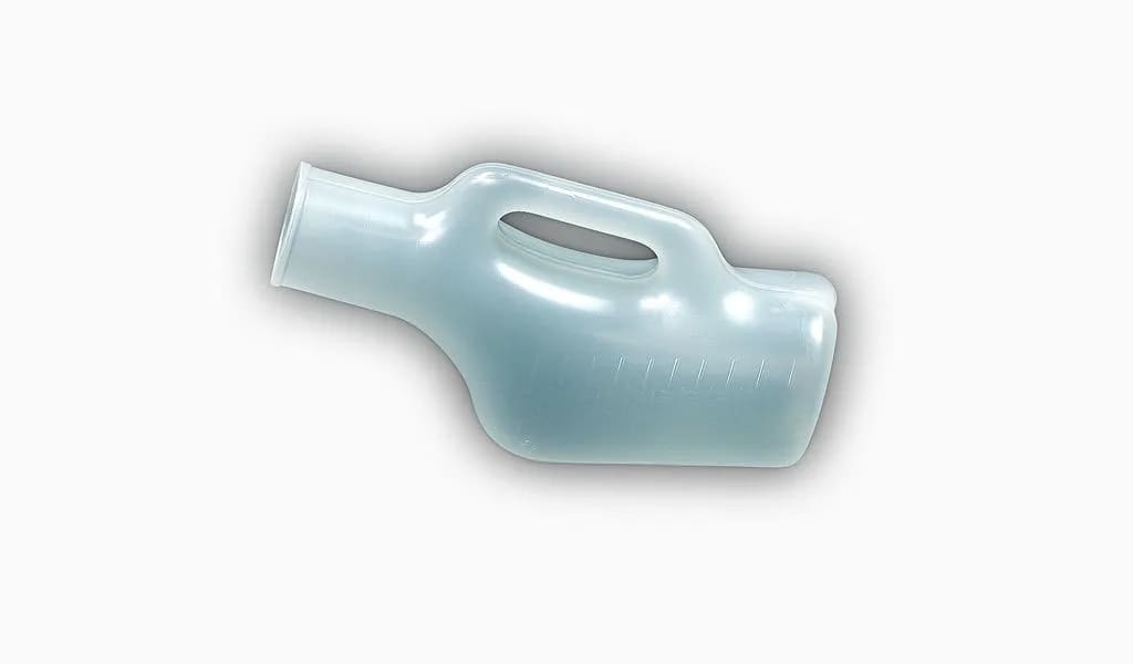 Urinal Clear Autoplas Male 1000ml