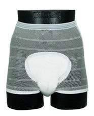 Abri Fix Net Without Legs Extra Large Extra Large Waist 90 150cm Unisex Green