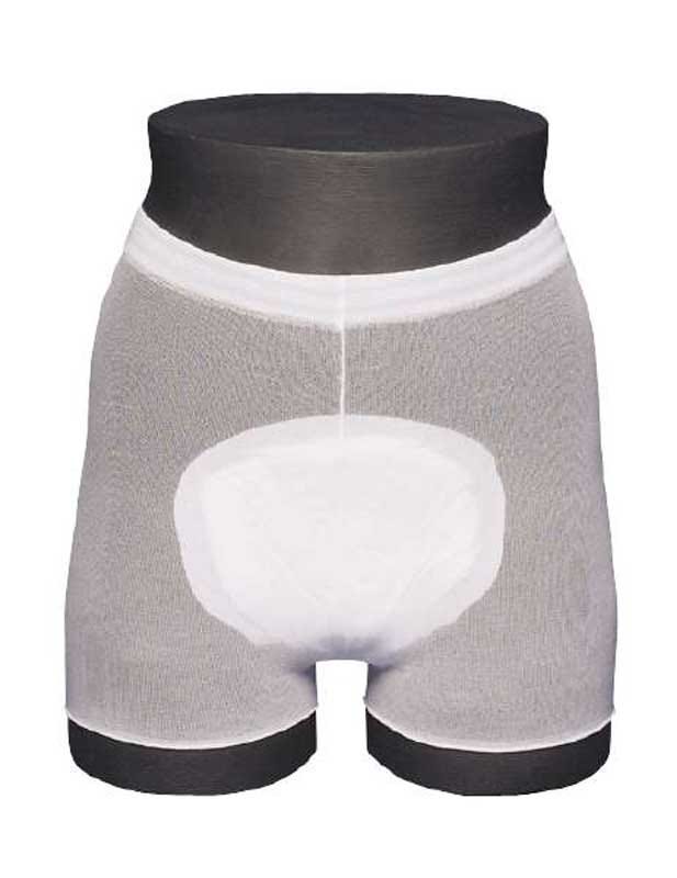 Abri Fix Pants Xxx Large Waist 120 150cm White