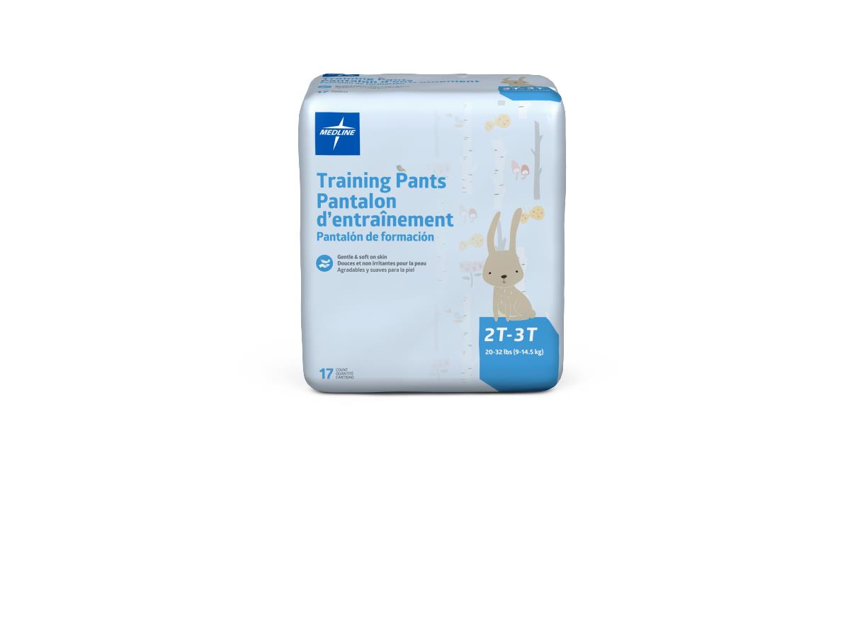 Medline Drytime Pants Medium 8 15kg Child