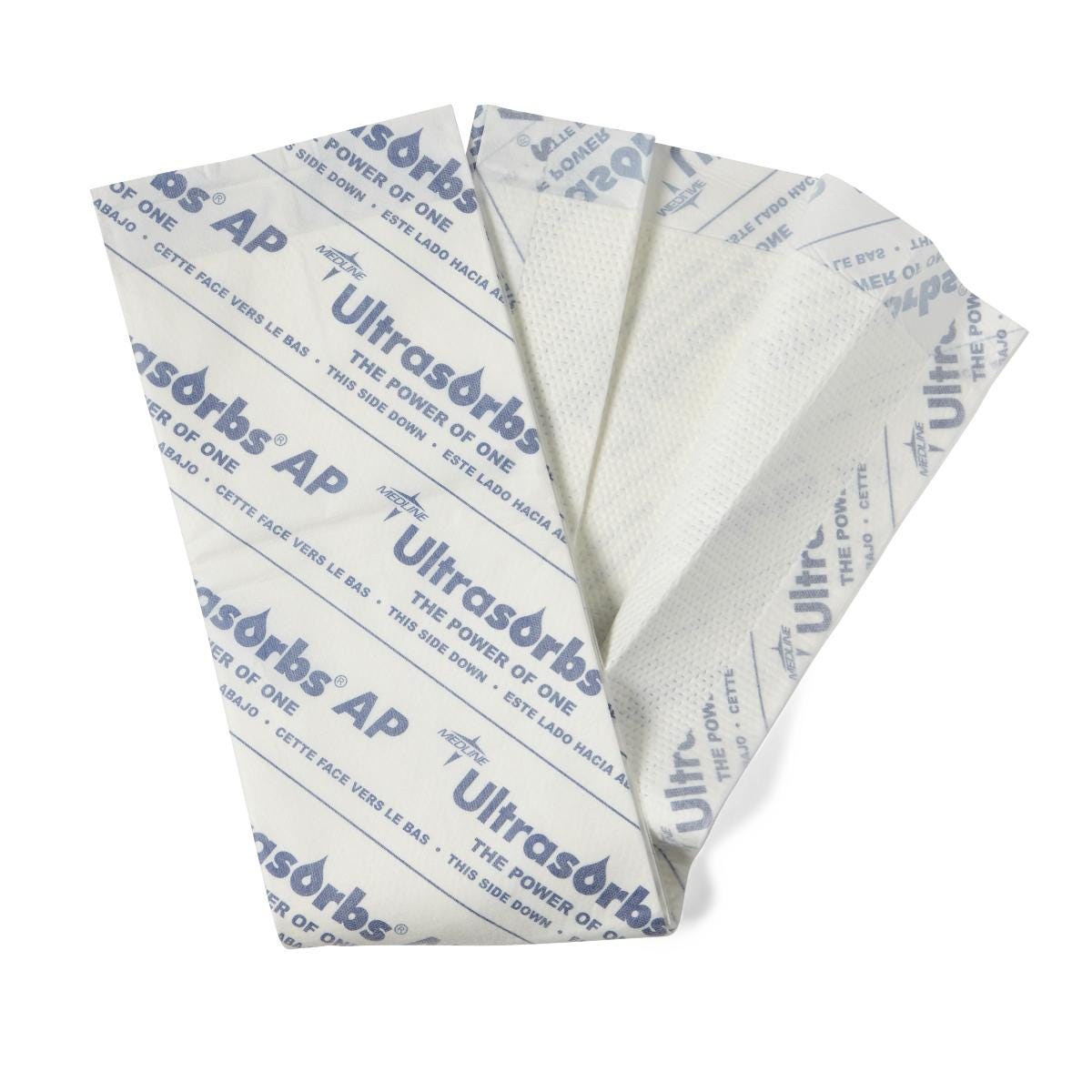 Medline Ultrasorbs Ap Drypads 79x91cm