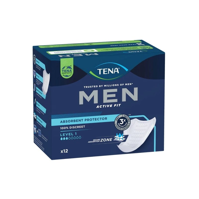 Tena Men Level 1 230x198mm 193ml