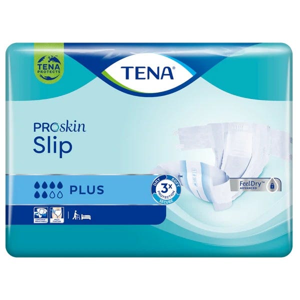 Tena Slip Plus Large Waist 92 144cm 1502ml