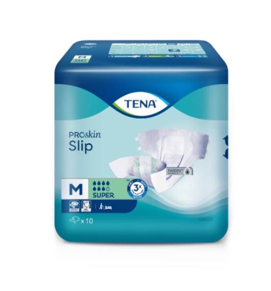 Tena Slip Super Medium Waist 72 122cm 1575ml