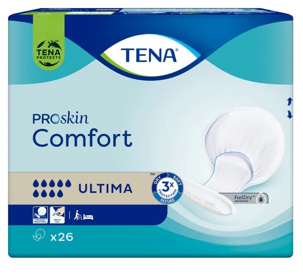 Tena Pad Ultima Proskin Comfort 2310ml