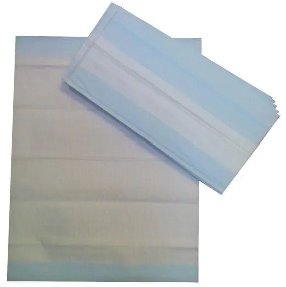 Cello Bed Protector Half Bluey 40cmx30cmx2cm 85ml