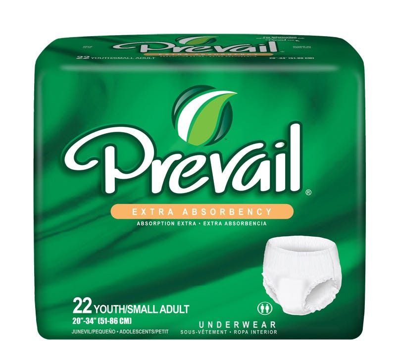 Prevail Pants On Small Waist 51 86cm 730ml