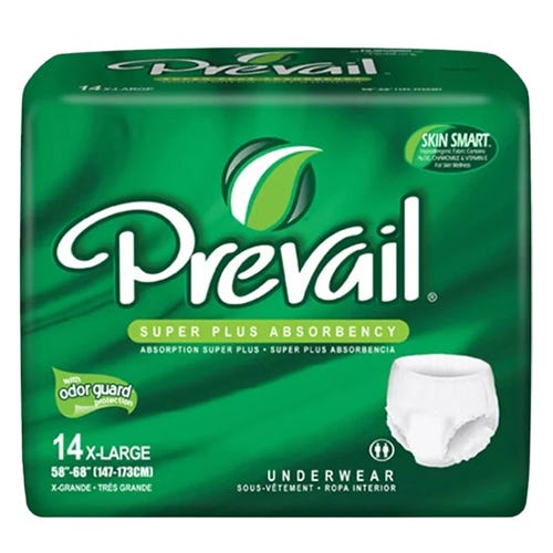 Prevail Pants On Waist 147 173 Cm X Large 730ml