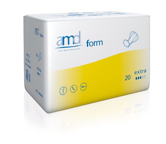 Cello Amd Form Extra Yellow 610x280mm Unisex 1700ml Yellow