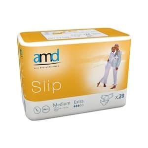 Amd Slip Extra Medium Waist 70 110cm 2400ml
