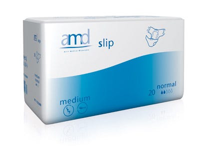 Amd Slip Extra Large Waist 110 160cm 2550ml