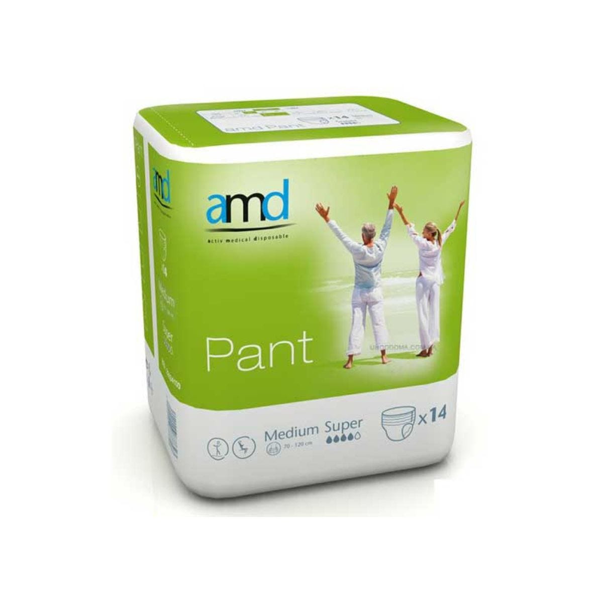 Amd Pants Super Medium 70 110cm 1800ml