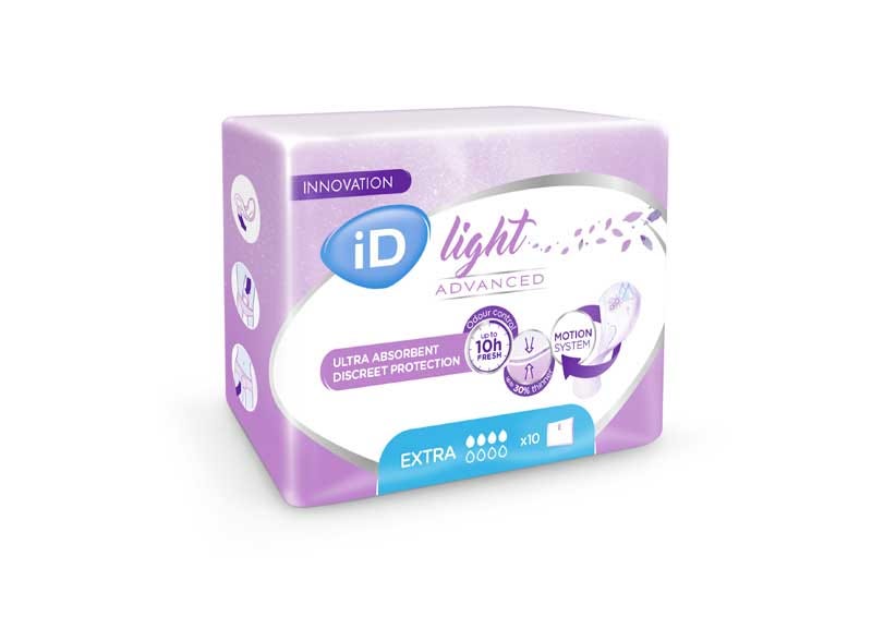 I D Light Pad Extra 320x100mm 500ml