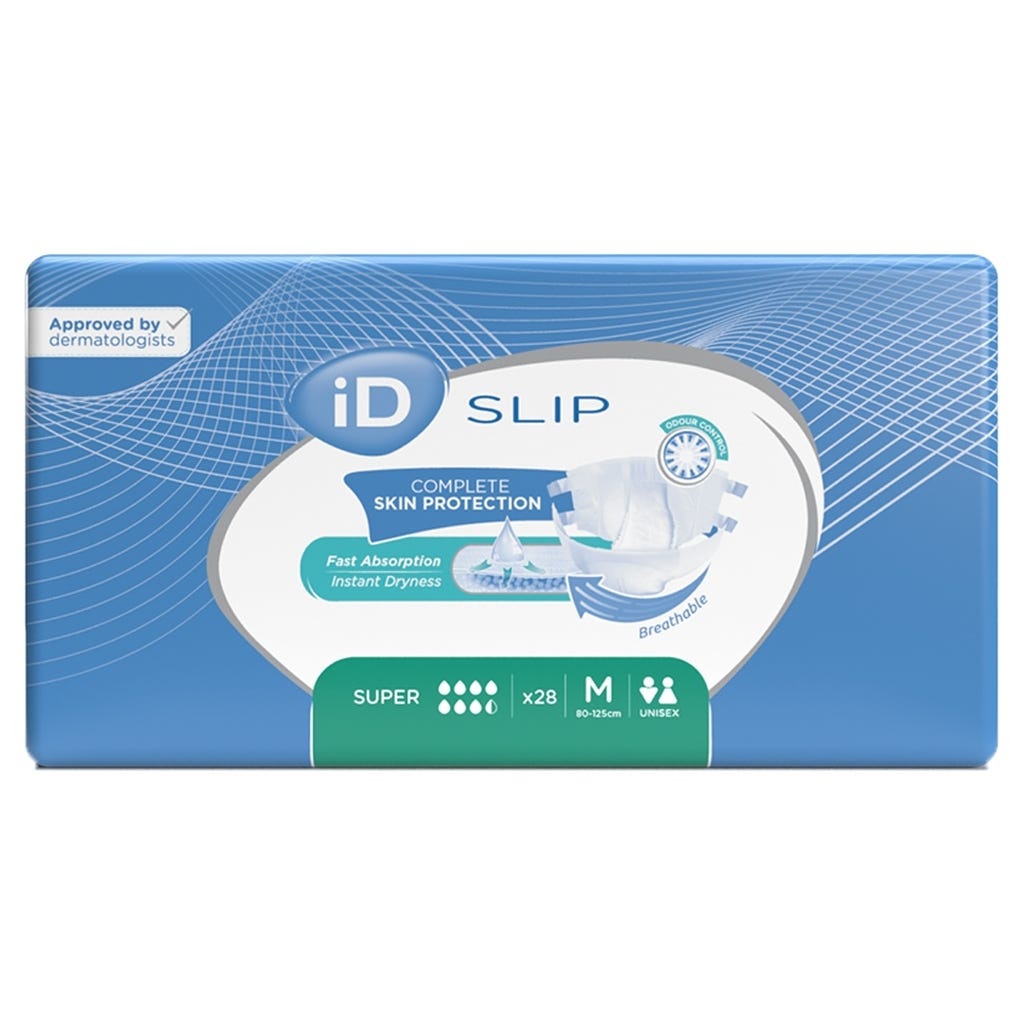 I D Slip Super Medium 80 125 Cm Unisex 3020ml