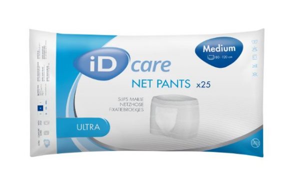 I D Fix Pants Ultra M 80 120 Cm