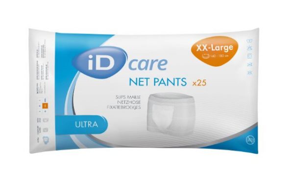 I D Fix Pants Ultra Xxl 140 175cm