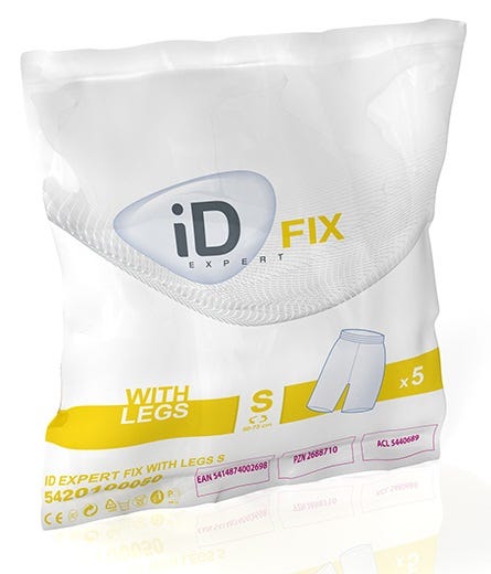 I D Fix Pants With Legs S 50 75 Cm