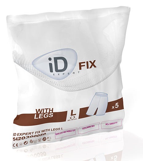 I D Fix Pants With Legs M 70 90cm