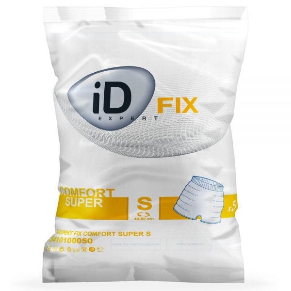 I D Fix Pants With Legs 115 140 Cm