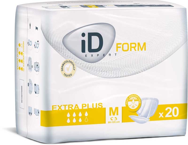 I D Form Extra Plus 3 2450ml 740mm