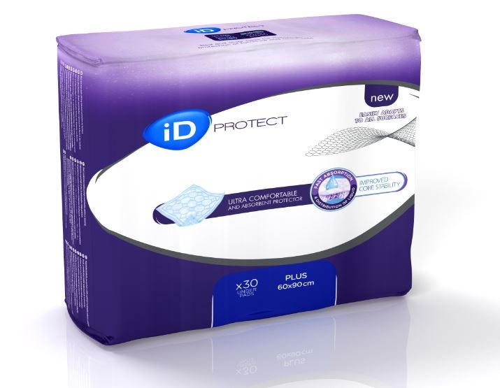 I D Protect Plus 60x90cm 960ml