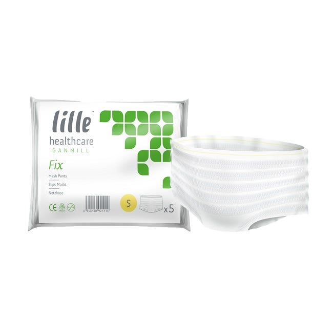 Lille Ganmill Fix Small Waist 70 90cm Unisex Yellow