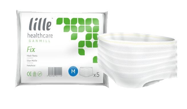 Lille Ganmill Fix Medium Waist 70 95cm Unisex Blue