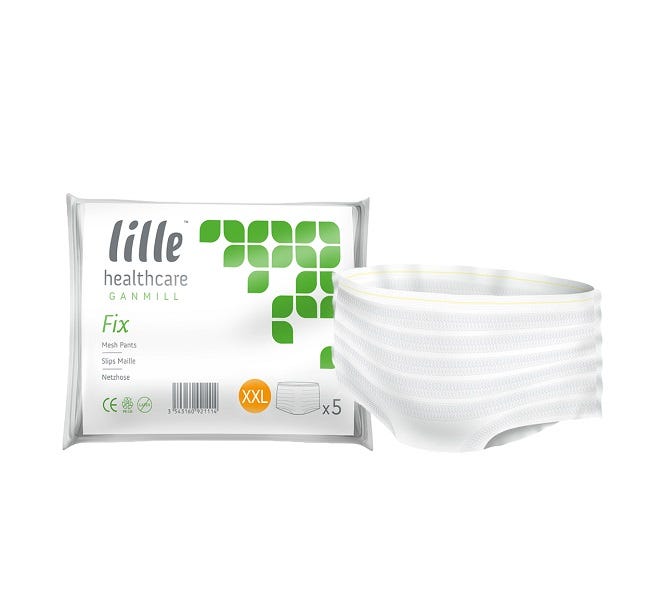 Lille Ganmill Fix Xx Large Waist 100 150cm Unisex Orange