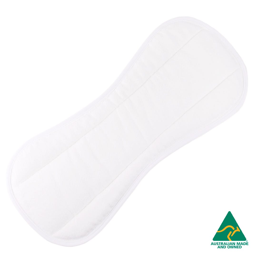 Minappi Contoured Pad   Custom Made 50cm Long Custom   Capacity Waterproof