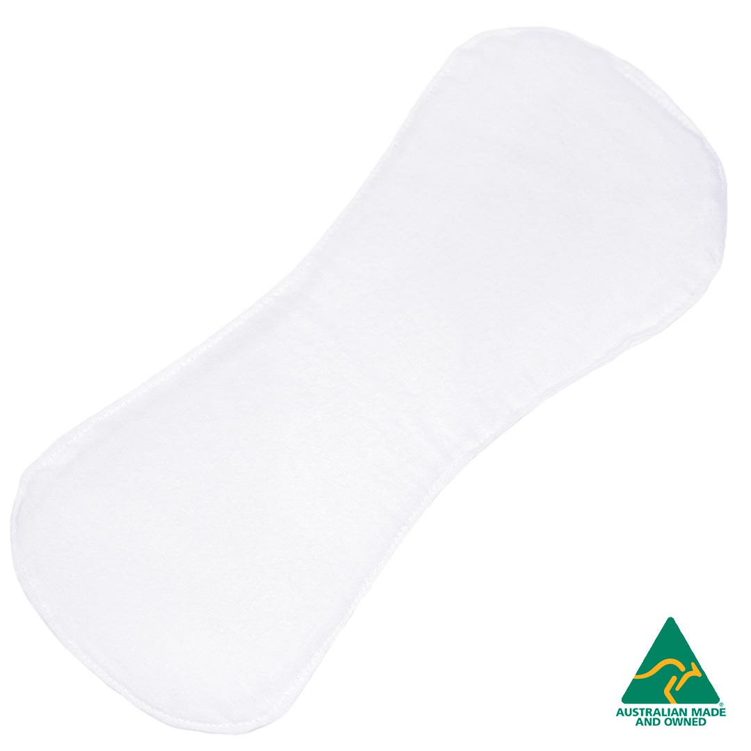 Minappi Soaker 35x10.5cm 200 Ml Cotton 35 Cm