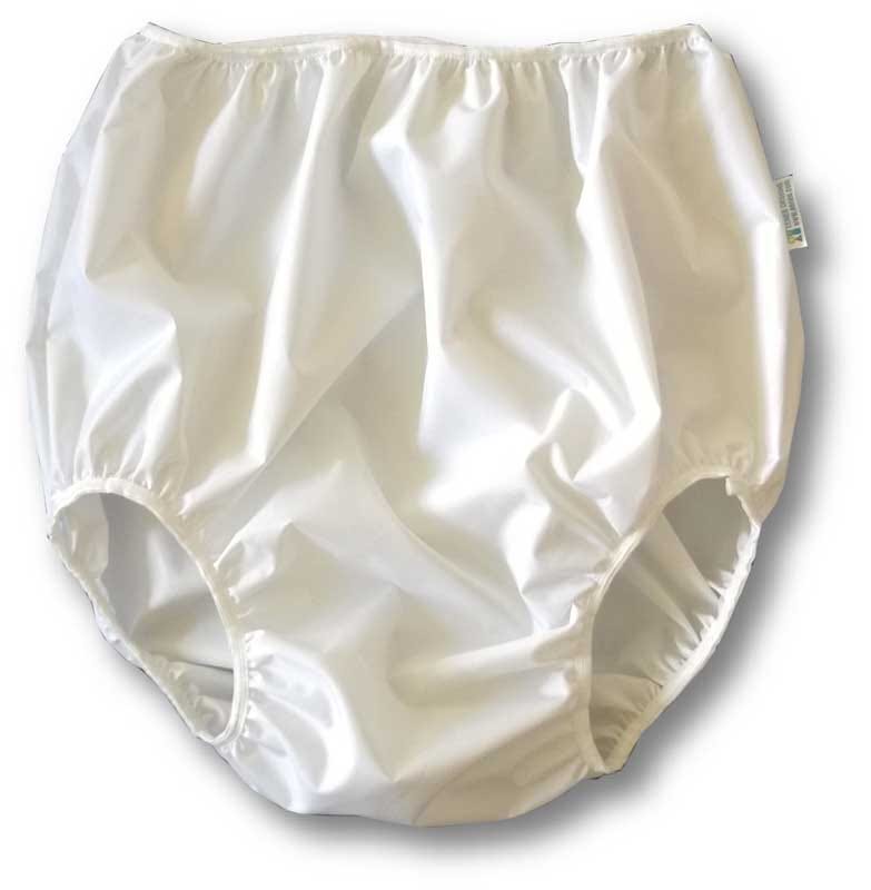 Eenee Soft Pull On Baby Pants Size 1 1 Waterproof White