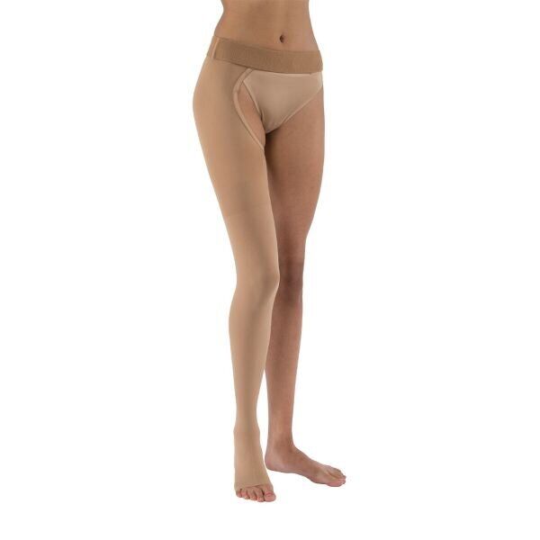 Jobst Relief Chaps Right Leg X Large 20 30 Hg Natural